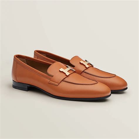 hermes paris loafer.